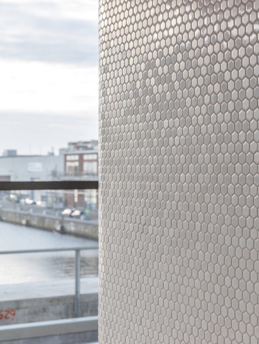 Nordhavn and Orienktaj station in Copenhagen by Cobe and Arup