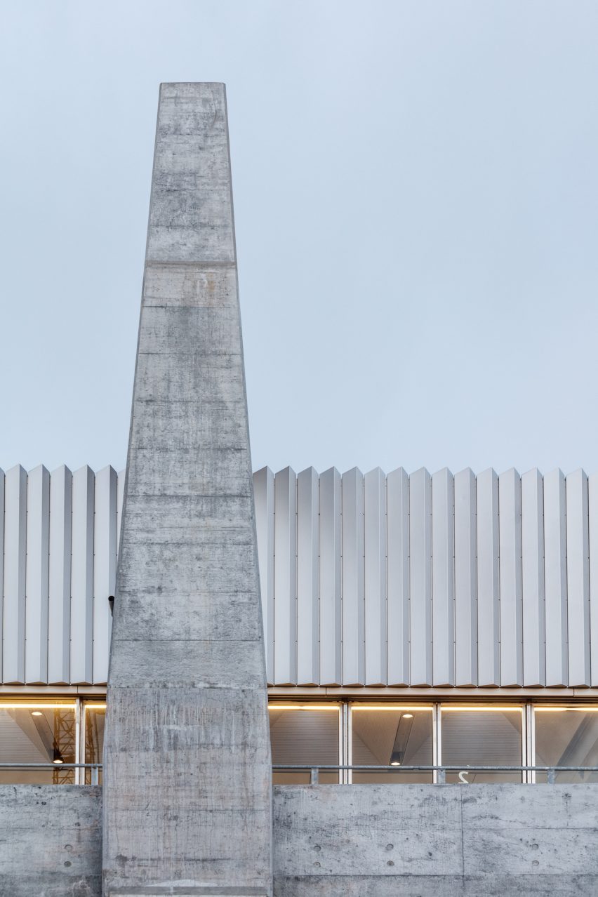 Nordhavn and Orienktaj station in Copenhagen by Cobe and Arup