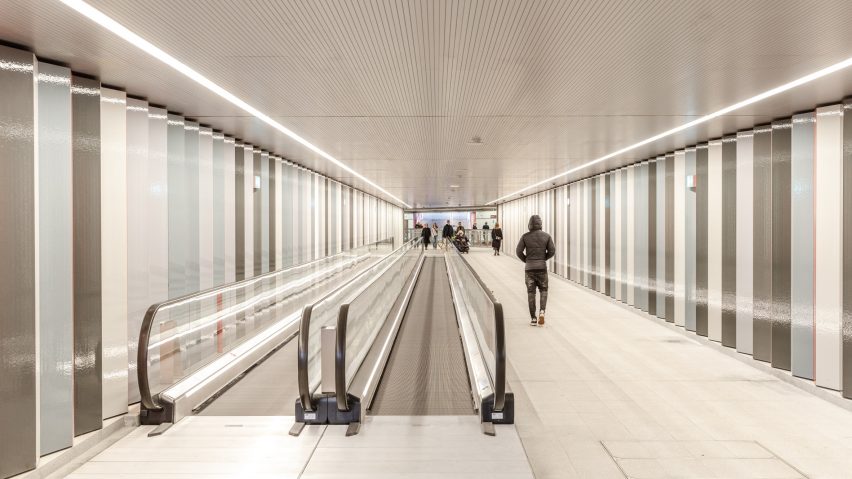 Nordhavn and Orienktaj station in Copenhagen by Cobe and Arup