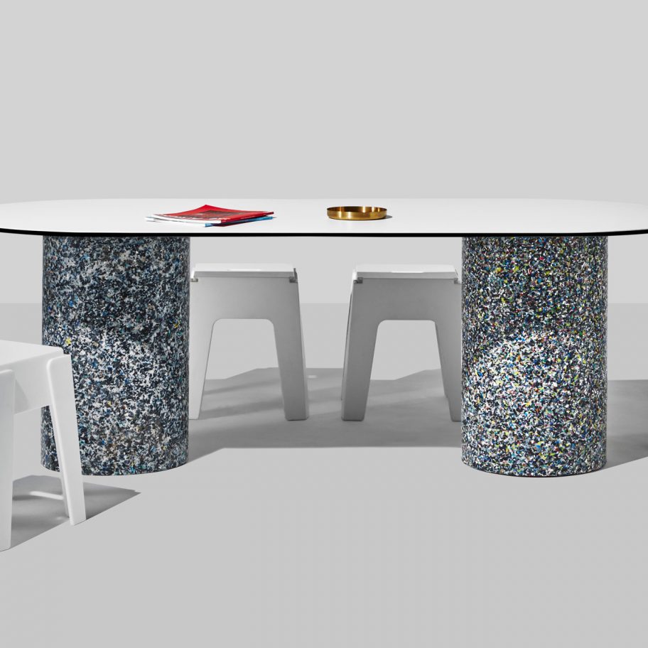 Confetti furniture collection by Gibson Karlo for DesignByThem