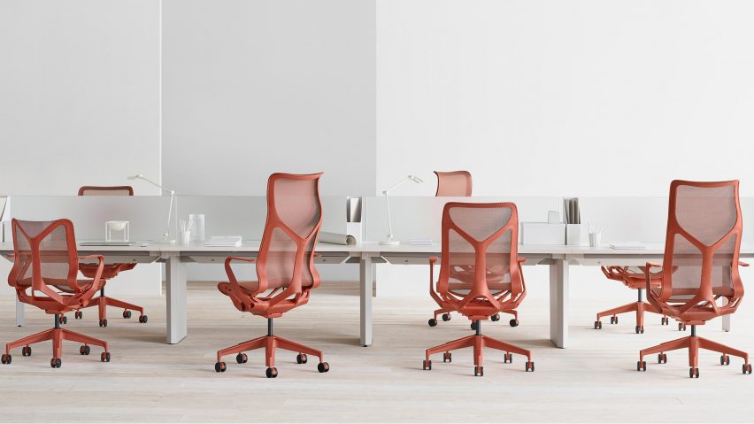 Cosm chair by Studio 7.5 for Herman Miller