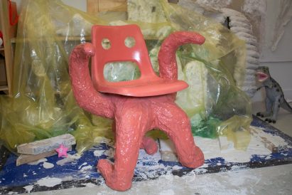 Cranbrook students express human needs through furniture and products