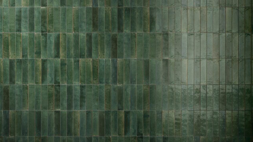 Crogiolo tile collection by Marazzi