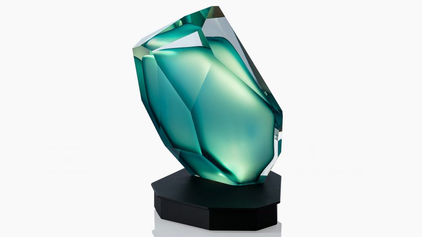 Crystal Rock by Lasvit