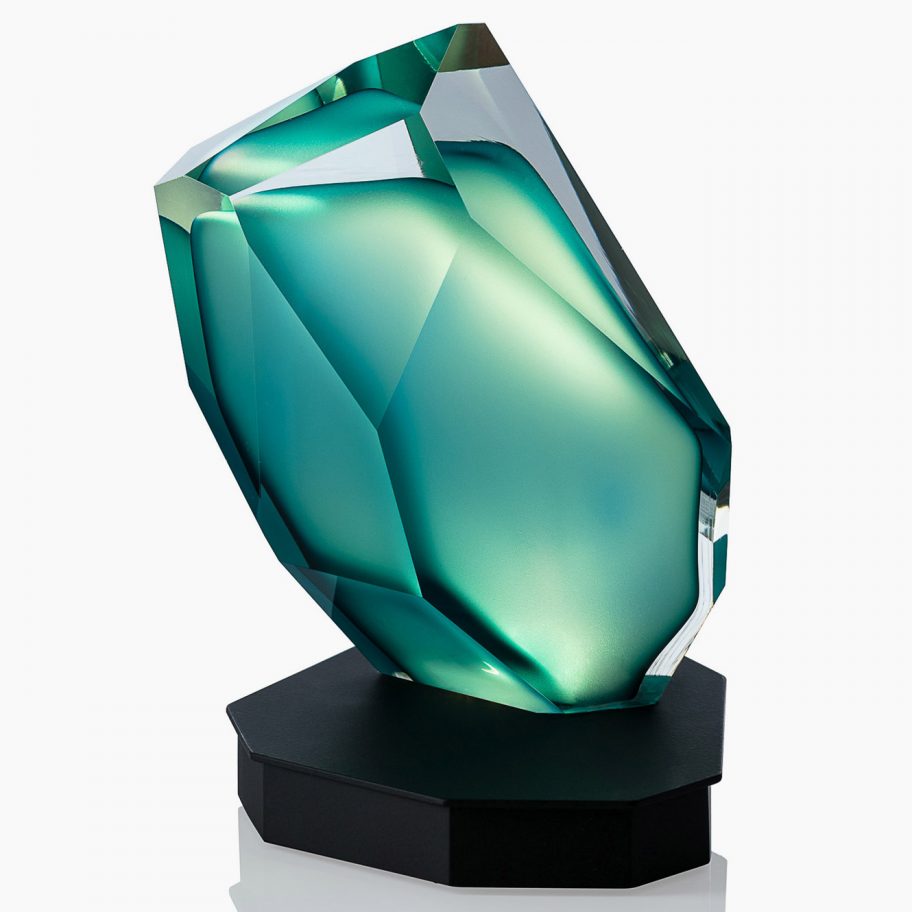 Crystal Rock by Lasvit