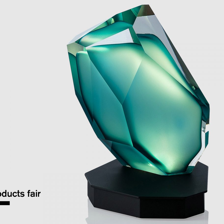 Crystal Rock by Lasvit
