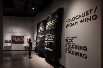 Dallas Holocaust and Human Rights Museum by OMNIPLAN