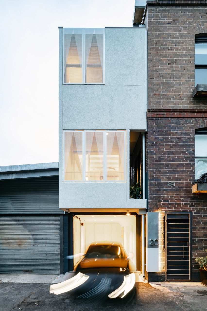 Darling Lane by Welsh and Major