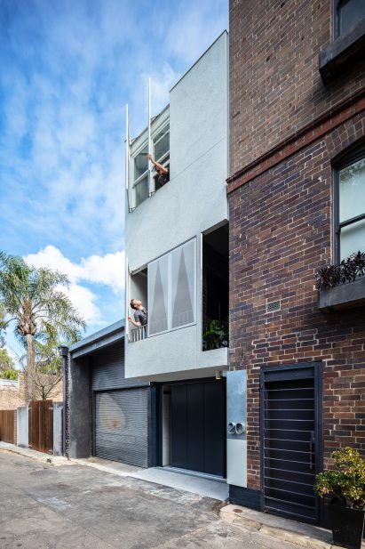 Darling Lane by Welsh and Major
