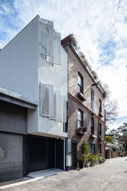Darling Lane by Welsh and Major