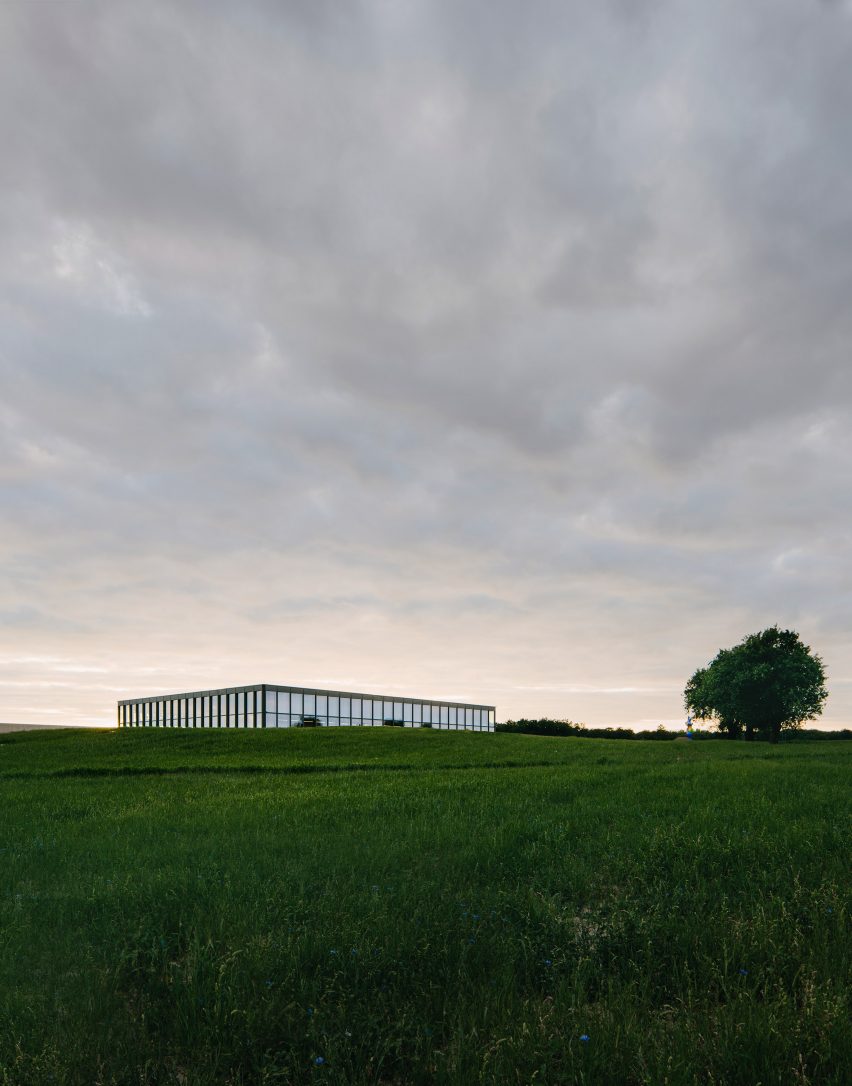Carmen Würth Forum in Künzelsau, Germany, by David Chipperfield Architects