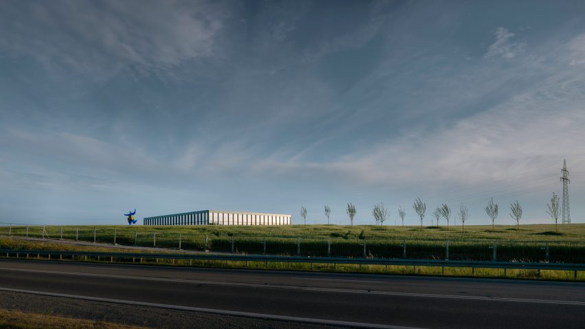 Carmen Würth Forum in Künzelsau, Germany, by David Chipperfield Architects