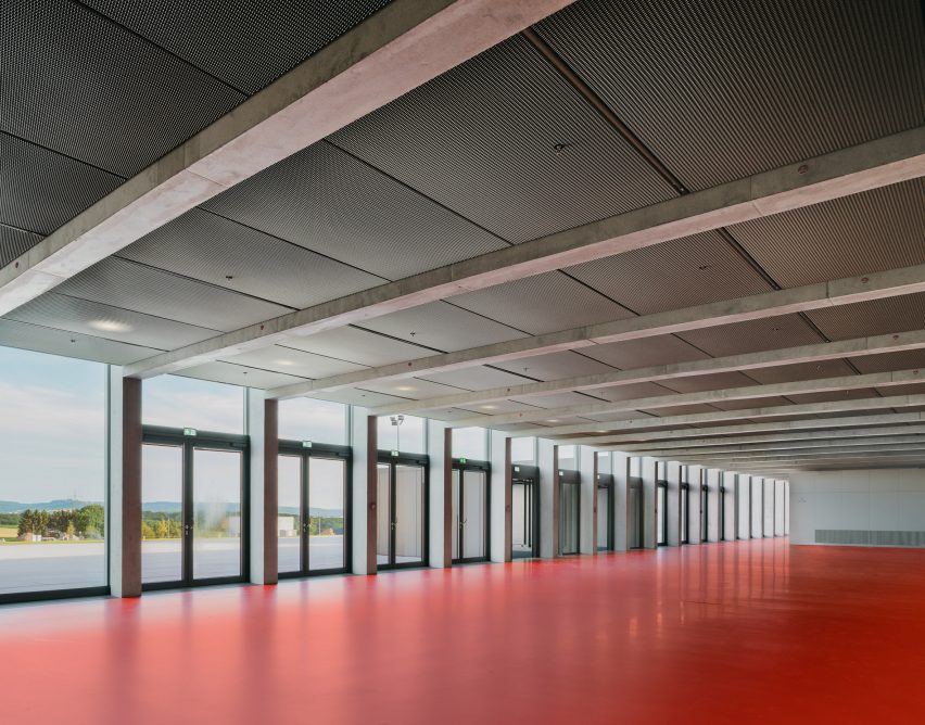 Carmen Würth Forum in Künzelsau, Germany, by David Chipperfield Architects