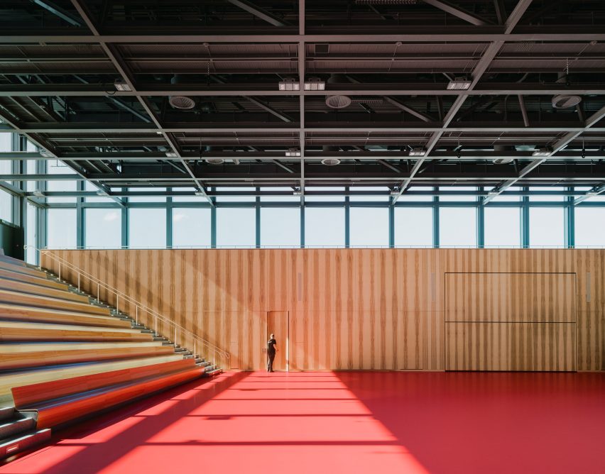 Carmen Würth Forum in Künzelsau, Germany, by David Chipperfield Architects
