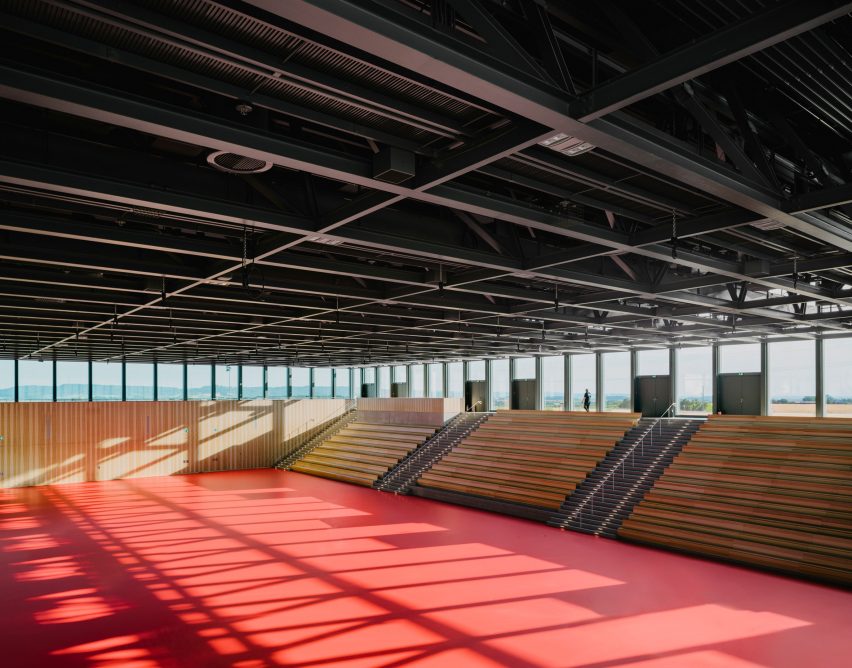 Carmen Würth Forum in Künzelsau, Germany, by David Chipperfield Architects