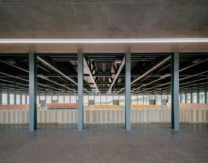 Carmen Würth Forum in Künzelsau, Germany, by David Chipperfield Architects