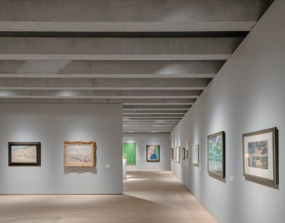 Carmen Würth Forum in Künzelsau, Germany, by David Chipperfield Architects
