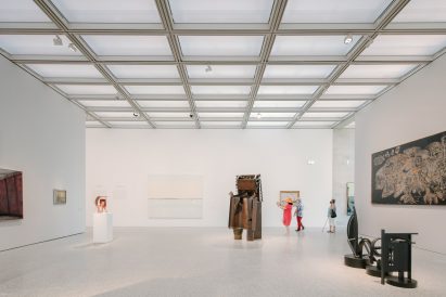 Carmen Würth Forum in Künzelsau, Germany, by David Chipperfield Architects