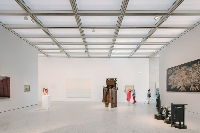 Carmen Würth Forum in Künzelsau, Germany, by David Chipperfield Architects