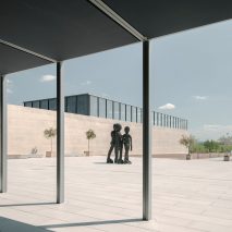 Carmen Würth Forum in Künzelsau, Germany, by David Chipperfield Architects