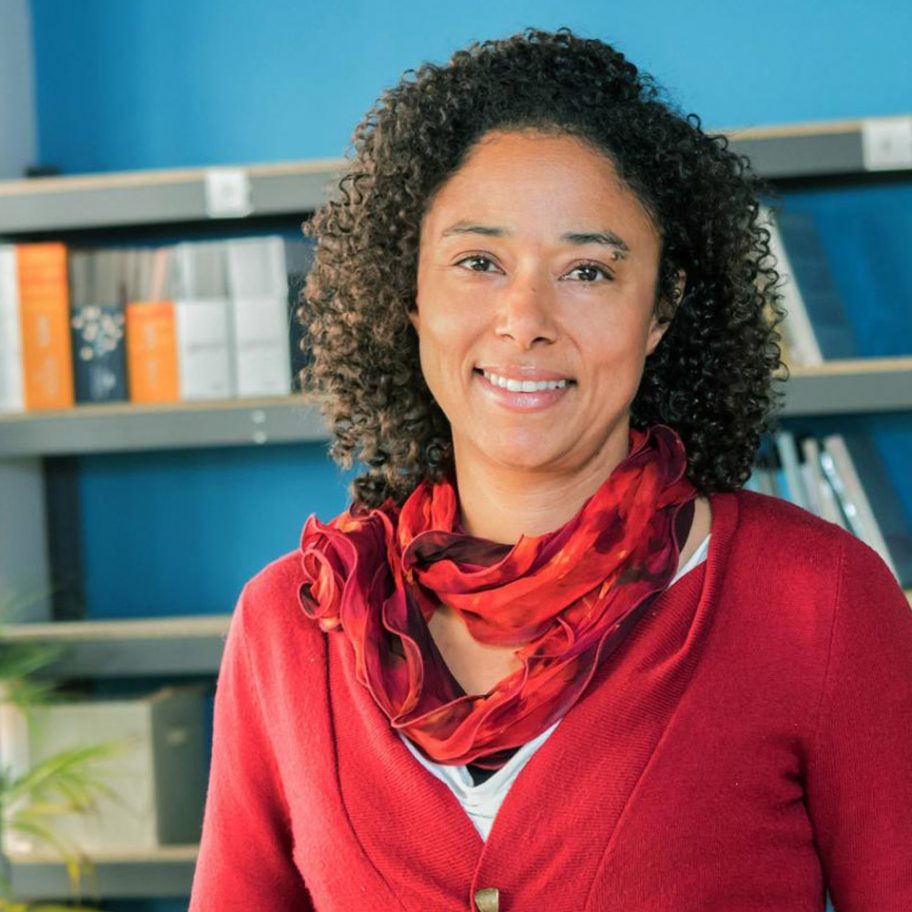 Deanna Van Vuren portrait