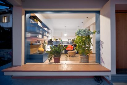Interior for villa in Prato by Deferrari+Modesti