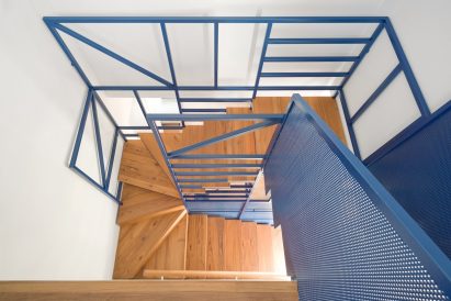 Villa in Prato, Tuscany by Deferrari+Modesti
