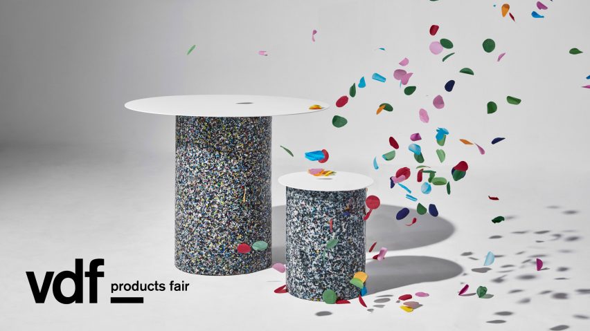 DesignByThem presents three collections at VDF products fair