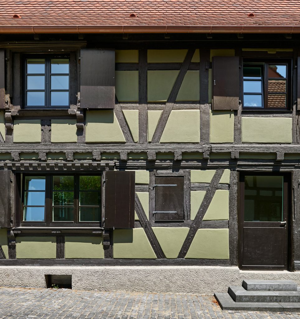 Covered market in Schiltigheim by Dominique Coulon & Associés