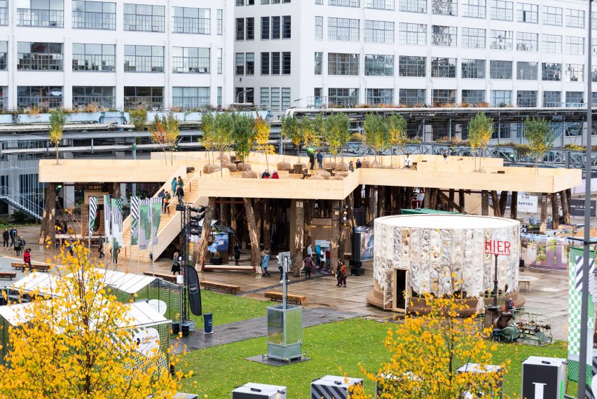 Dutch Design Week announces plans for digital alternative