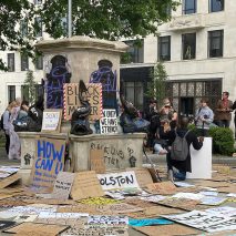 Slave-trader Edward Colston's statue removal