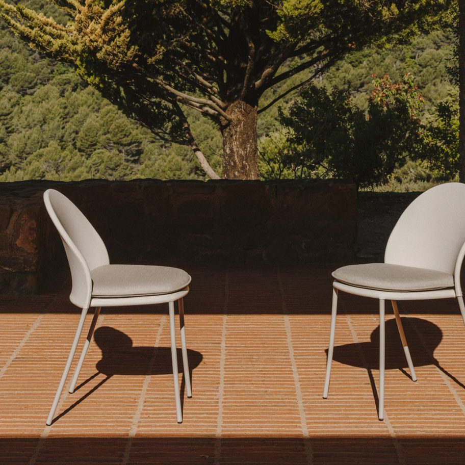 Petale chair by MUT Design for Expormim