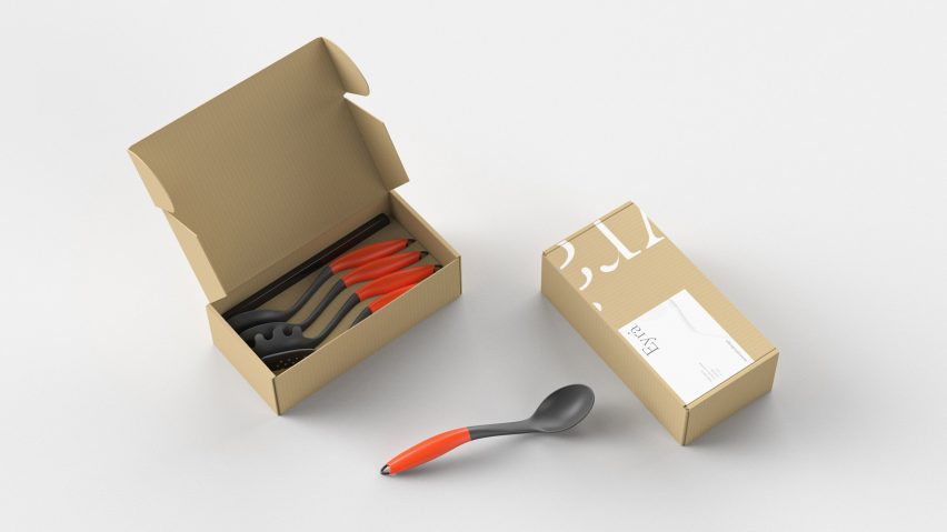 Eyra kitchen utensils