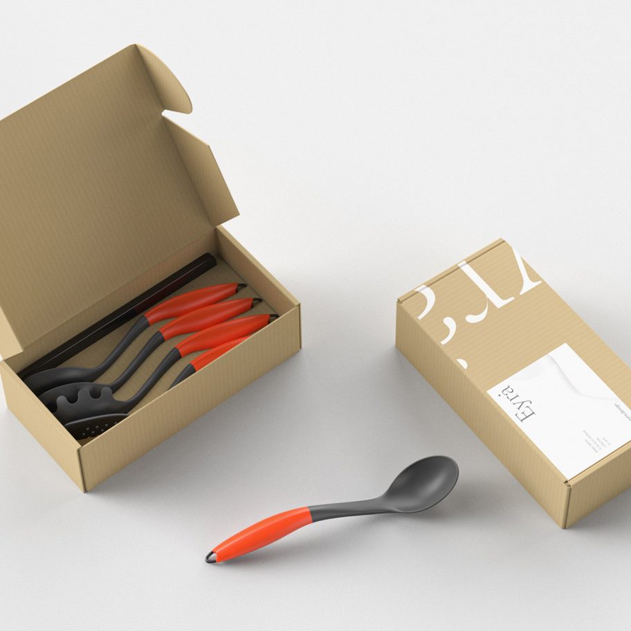 Eyra kitchen utensils