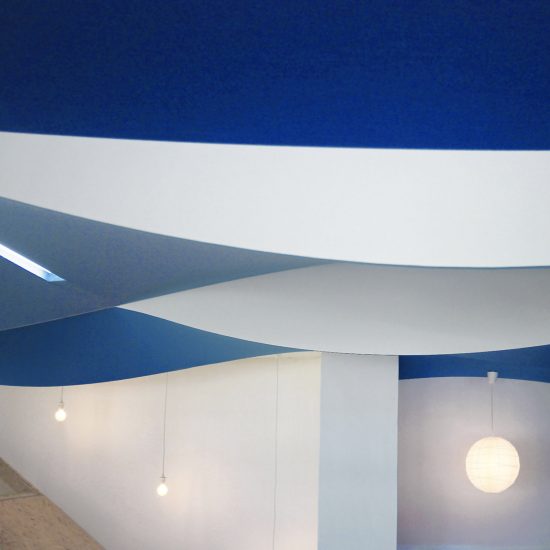 Fabrix acoustic panels by AntiCAD