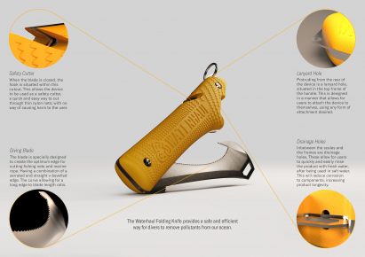 11 projects from Falmouth University's Sustainable Product Design course