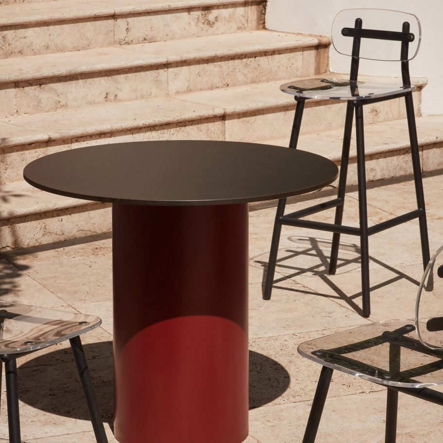 Fenster seating collection by Gibson Karlo for DesignByThem