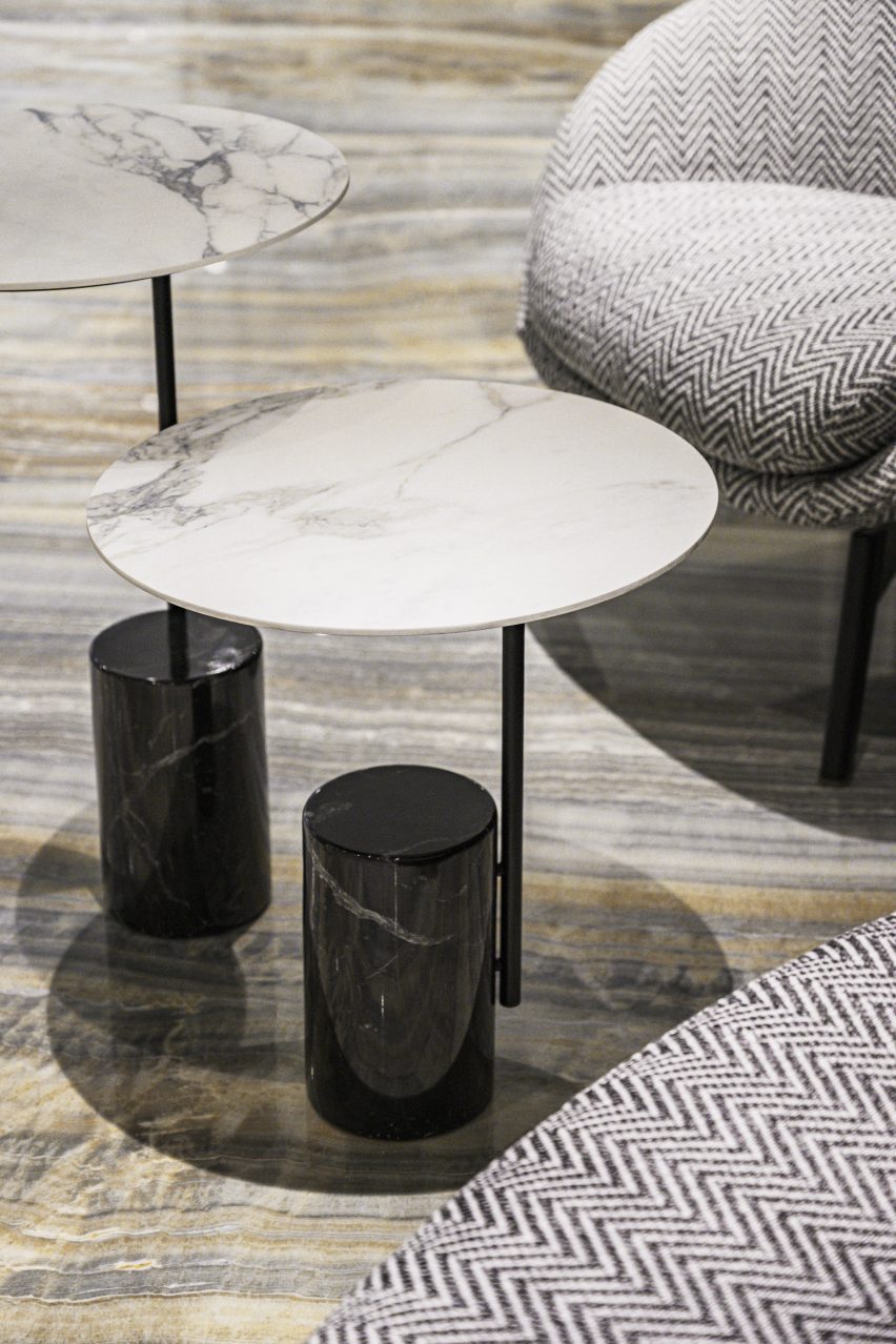 FMG's Max Fine tile collection
