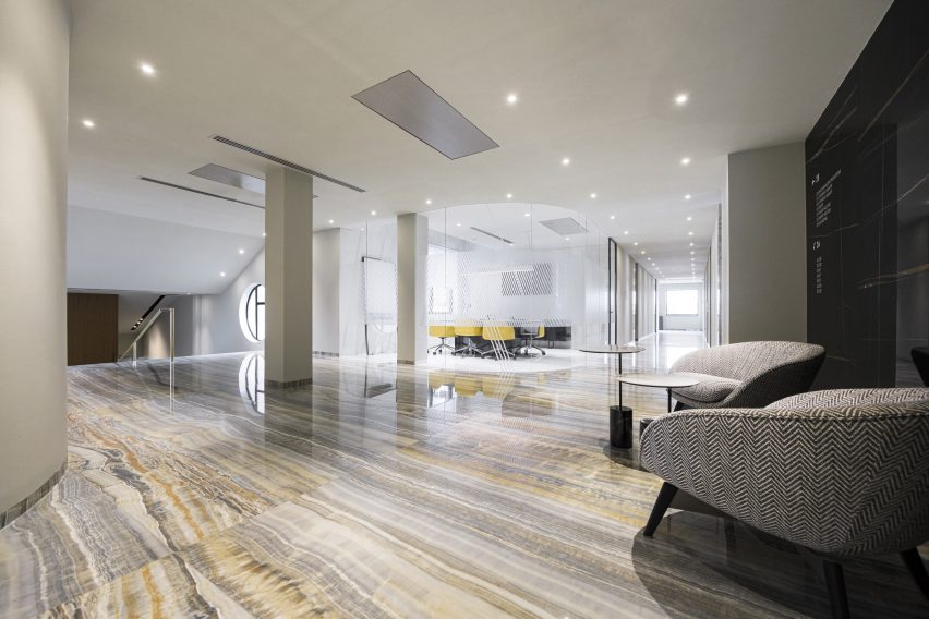 FMG's Max Fine tile collection