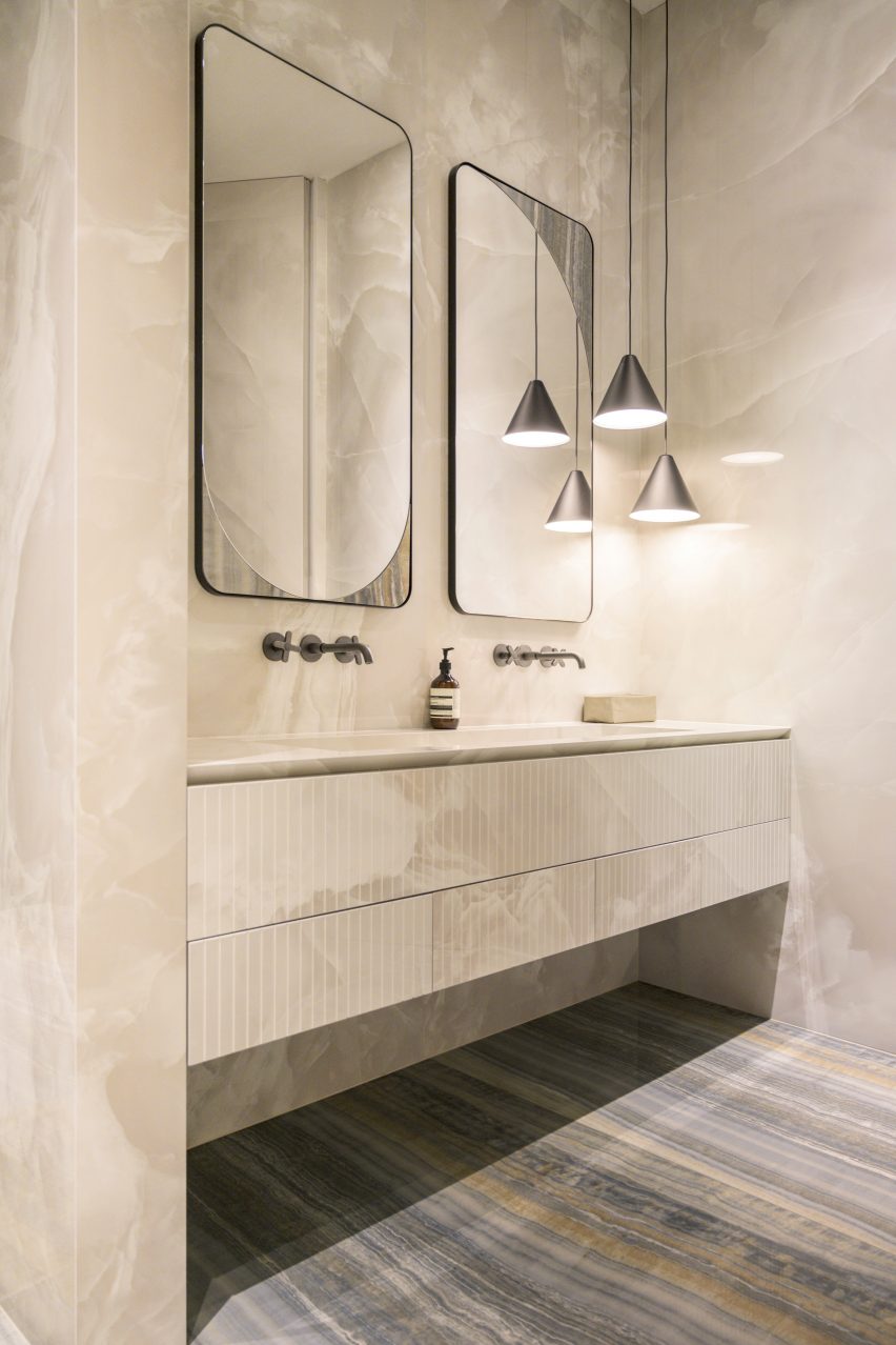 FMG's Max Fine tile collection