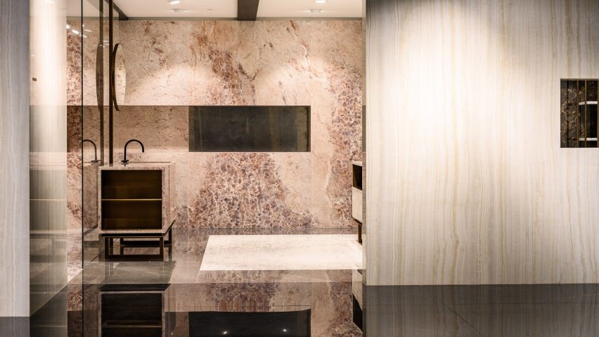 FMG's Max Fine tile collection
