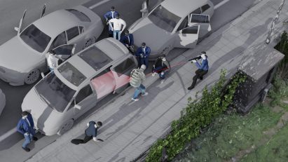 The Killing of Mark Duggan by Forensic Architecture