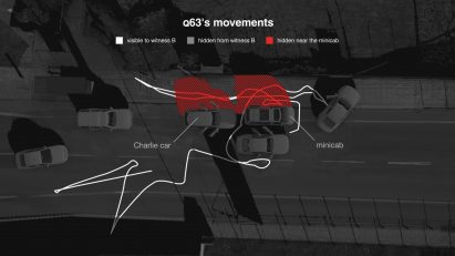 The Killing of Mark Duggan by Forensic Architecture