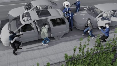 The Killing of Mark Duggan by Forensic Architecture
