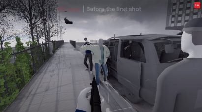 The Killing of Mark Duggan by Forensic Architecture