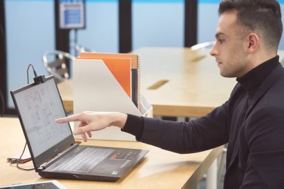 Ex-Samsung engineers develop "world's smallest LiDAR device" that makes screens touchless