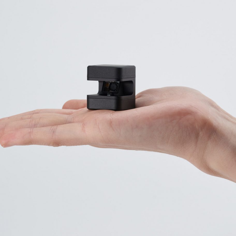 Ex-Samsung engineers develop "world's smallest LiDAR device" that makes screens touchless