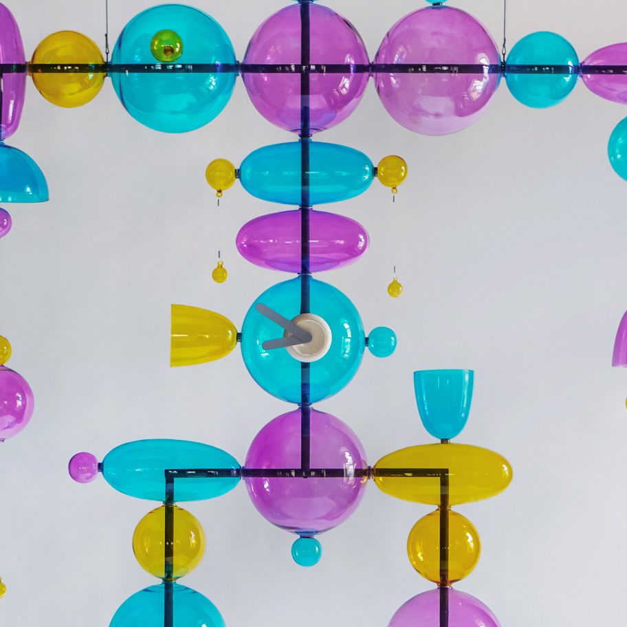 Homo multifunctional wall sculpture by Grigory Gorkovenko