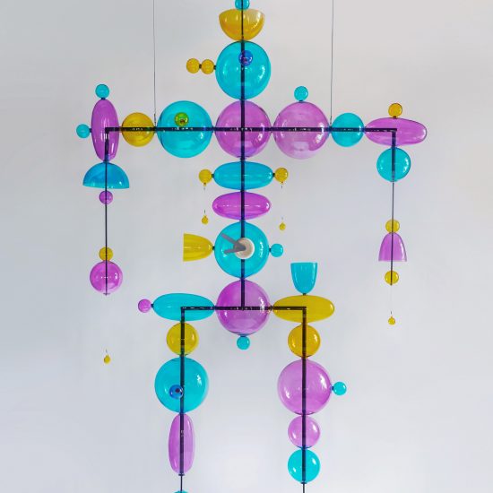 Homo multifunctional wall sculpture by Grigory Gorkovenko