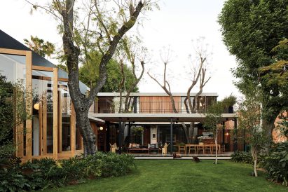 Guadalajara House by Alejandro Sticotti